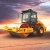 Каток дорожный CDM510B