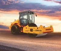 Каток дорожный CDM512D