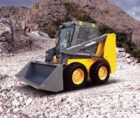 Мини-погрузчик Lonking CDM307 (Без кондиционера)