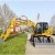 Экскаватор Hengte HT130W
