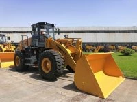 Фронтальный погрузчик Lonking CDM855